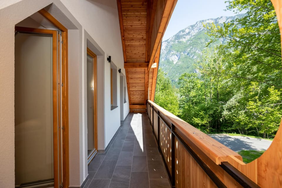 Bohinj Apartments Goldhorn Kingdom Hotel in Friuli-Venezia Giulia