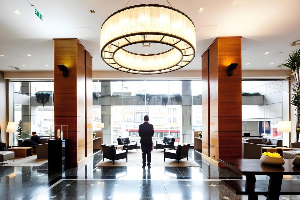Royal Garden Hotel Hotel in City of Westminster
