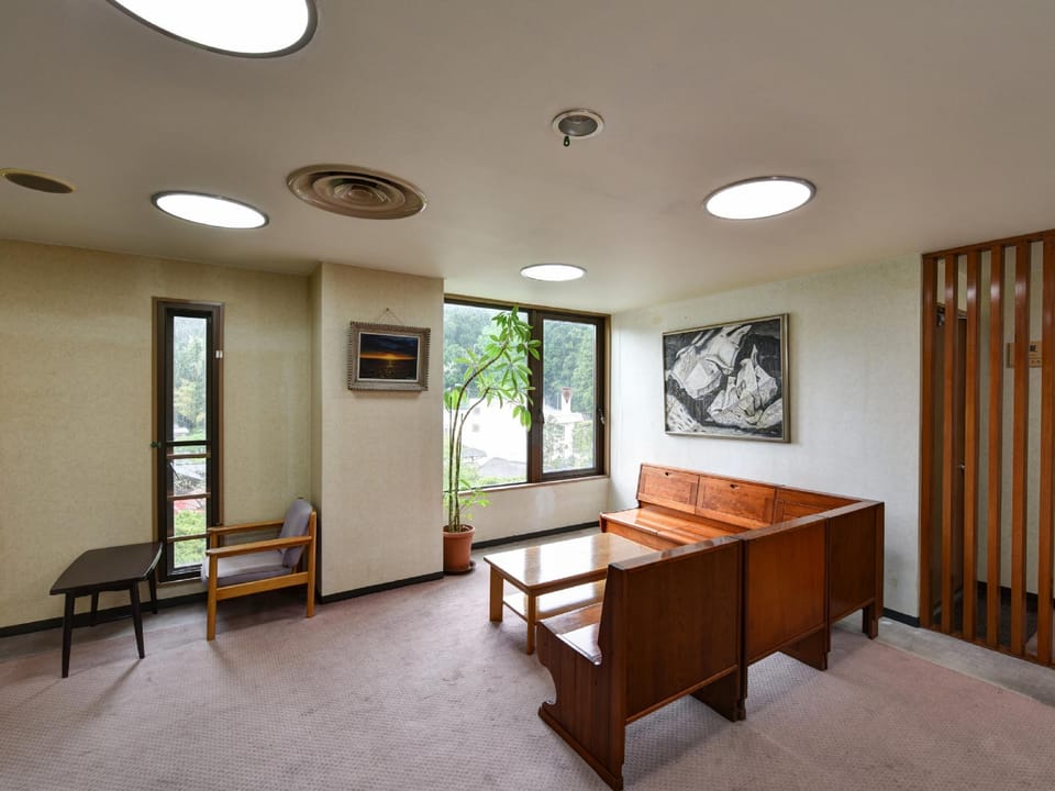 Sensou Yutagawa Hotel in Japan