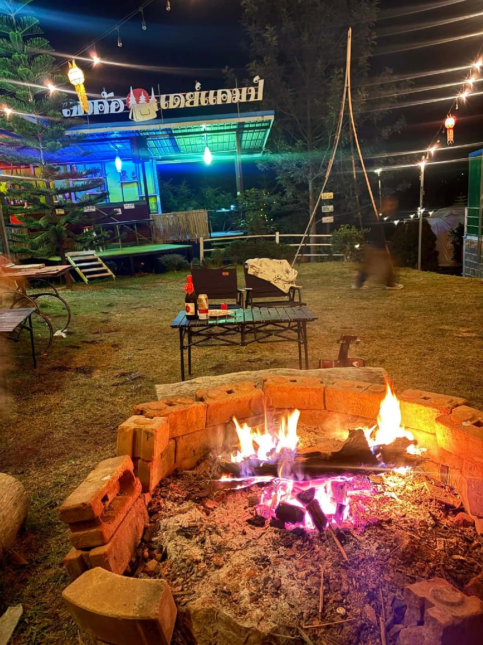 Khaokho DayCamp Resort in Laos