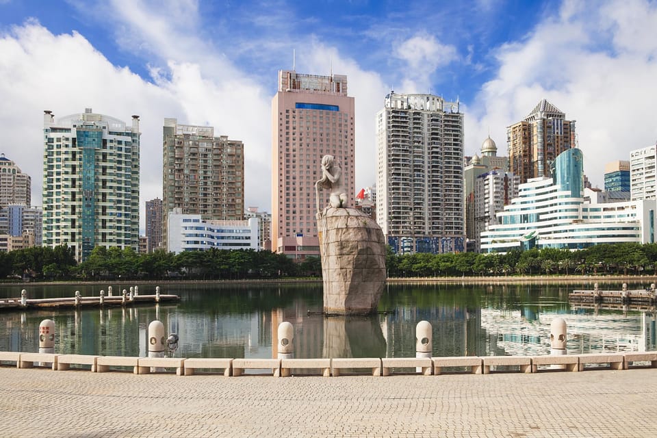 厦门同安城南希尔顿欢朋 Hotel in Xiamen