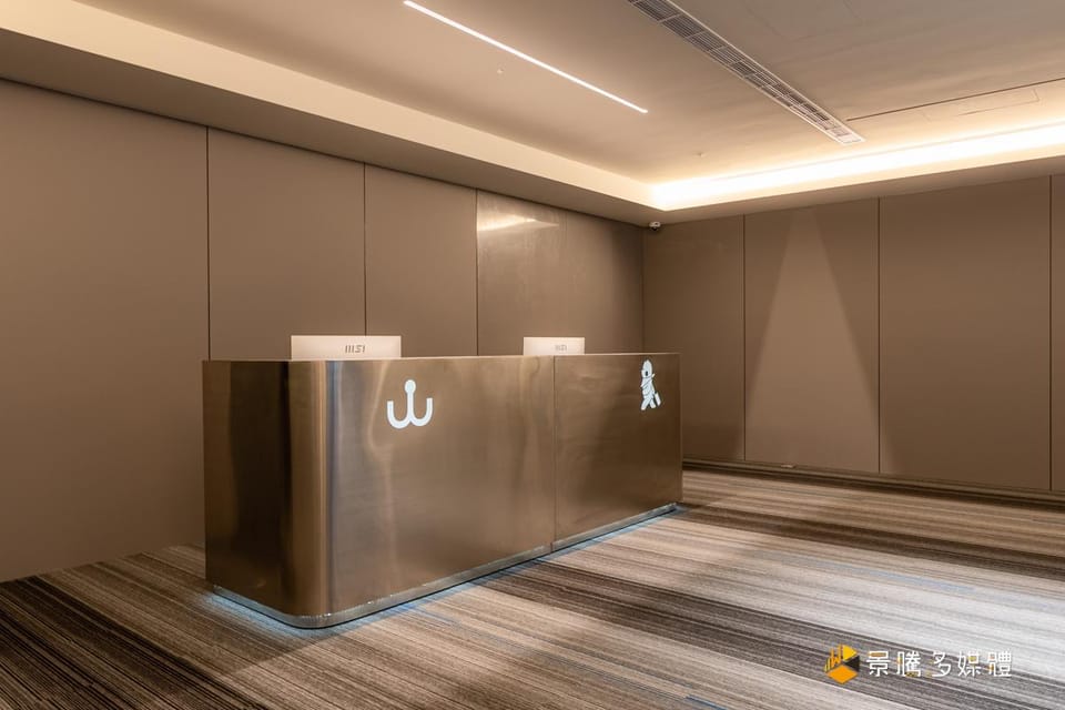 Public areas