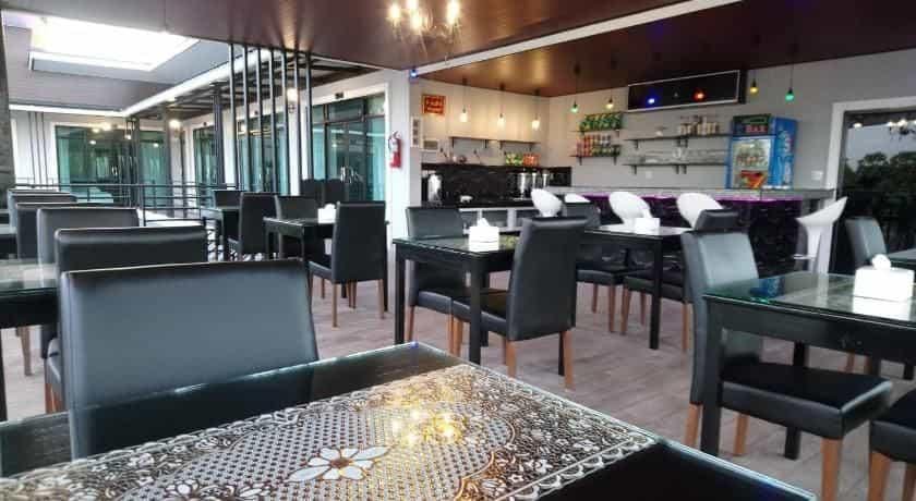 Tharin Hotel Ra Node Hotel in Thailand