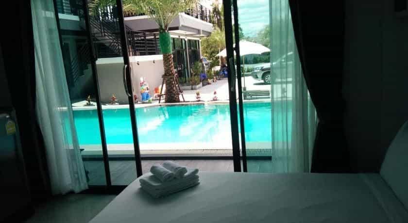 Tharin Hotel Ra Node Hotel in Thailand