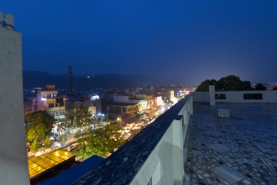 Hotel Good Luck Palace Hotel in Jaipur