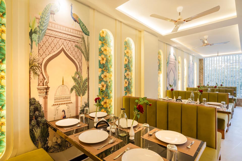 Treebo Royal Divine Hotel in Varanasi