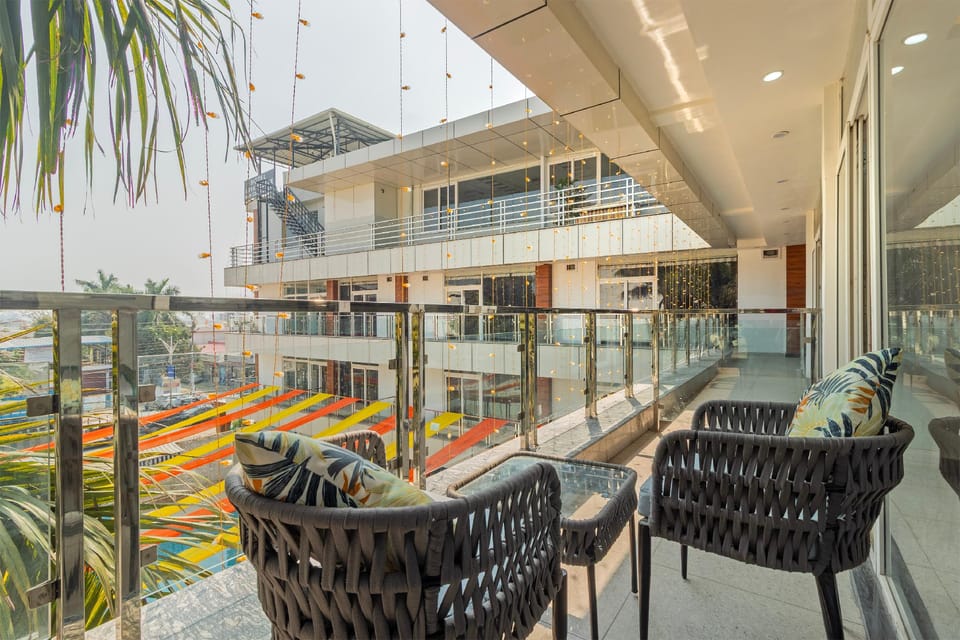 Balcony/terrace