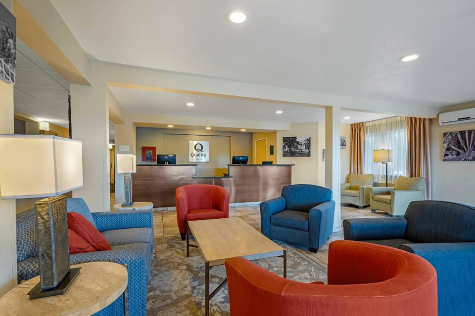 Quality Inn Prescott Hotel in Prescott