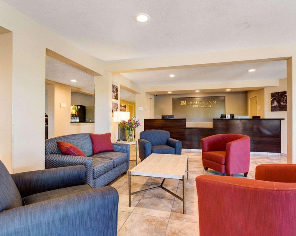 Quality Inn Prescott Hotel in Prescott