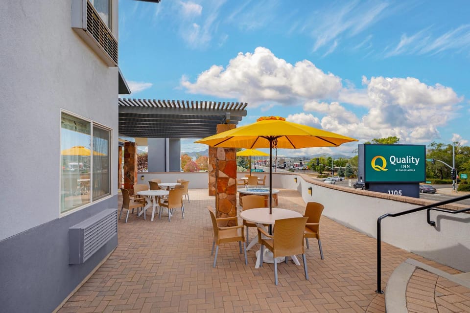 Quality Inn Prescott Hotel in Prescott