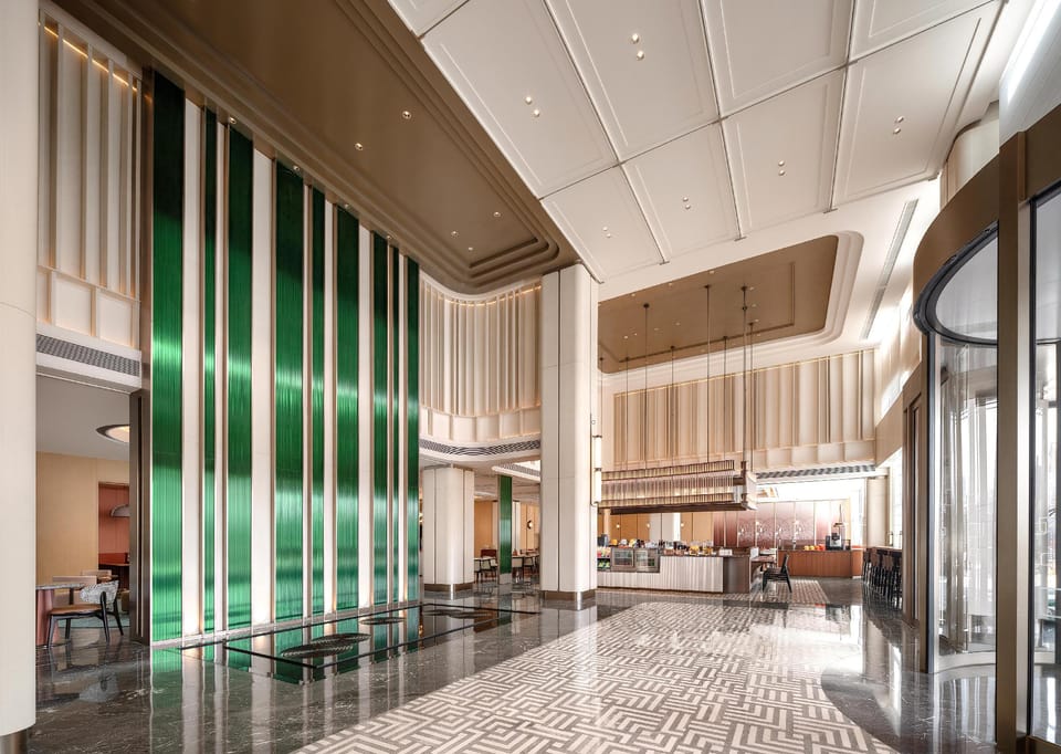 Hilton Garden Inn Ningguo Chengxi Lake Hotel in Zhejiang