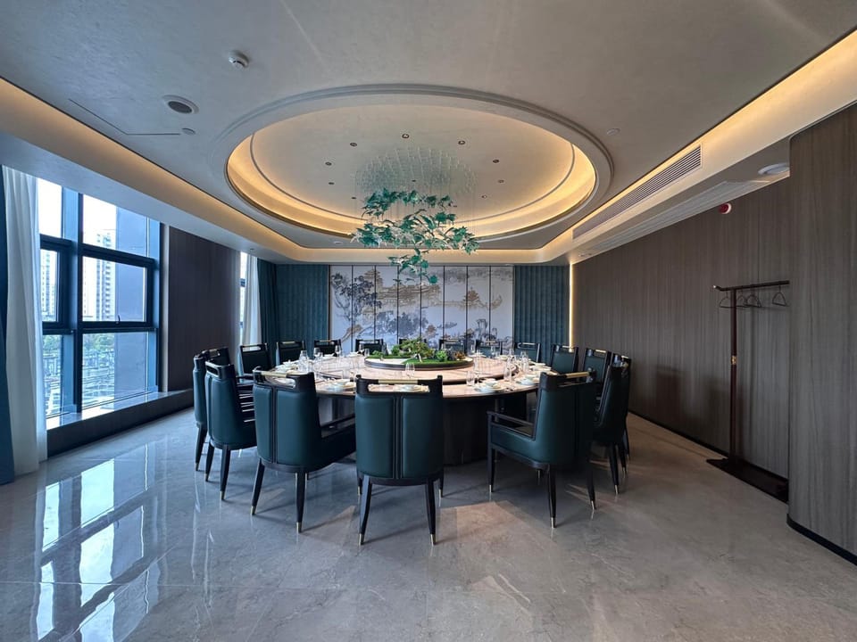 Hilton Garden Inn Ningguo Chengxi Lake Hotel in Zhejiang