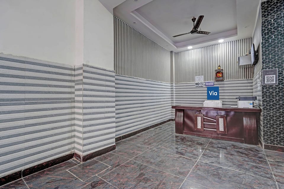 Via Shahdara Residency Hotel in Delhi