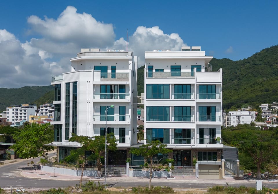 Adam Hotel and Apartment Nha Trang Apartment hotel in Nha Trang