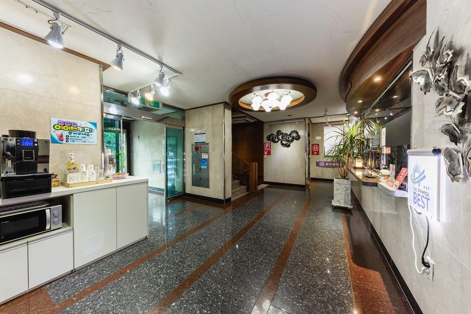 Daejeon Yuseong Valentine Motel in South Korea