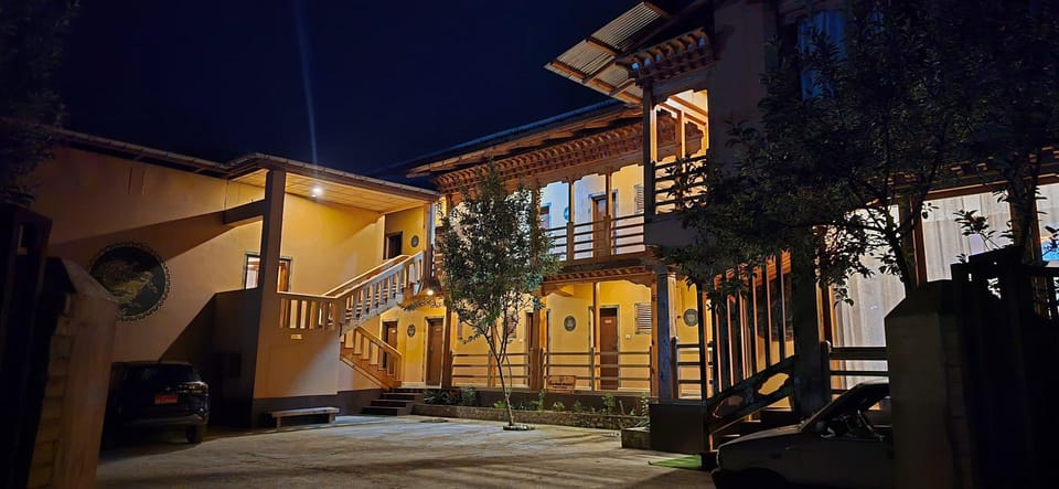 Eco-Nest Resort, Paro Resort in Asia