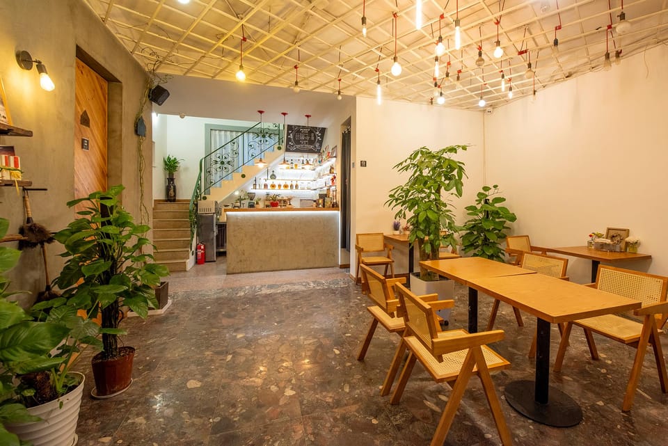 Old locust Homestay Hotel in Xian