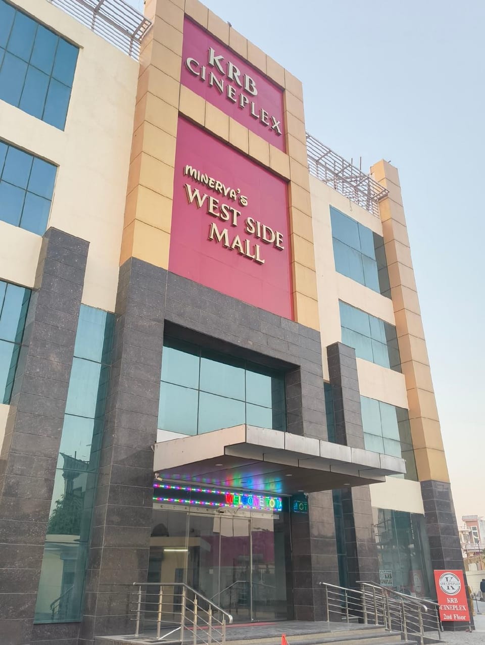 Hotel KRB Greens Hotel in Delhi
