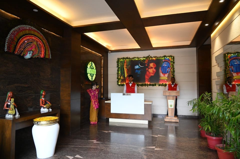 HOTEL GENISTA INN Hotel in India