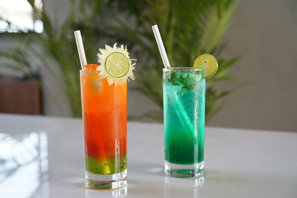 Food and beverages