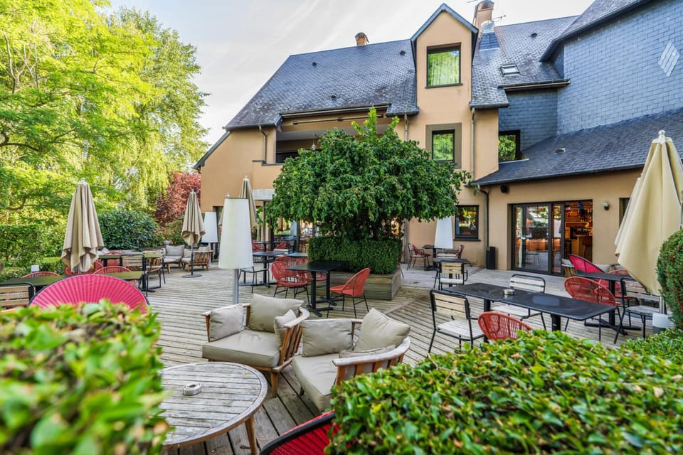 Hotel Antares & Spa Hotel in Honfleur