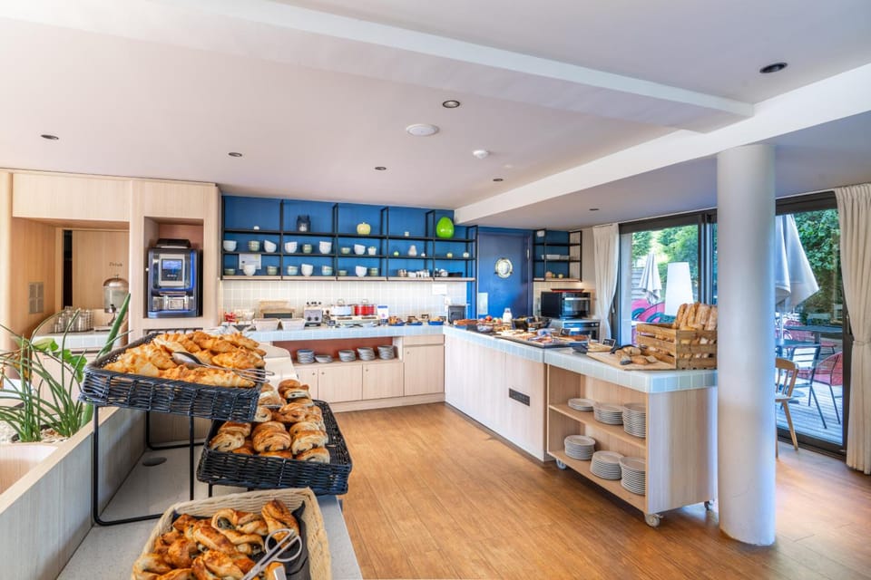 Hotel Antares & Spa Hotel in Honfleur