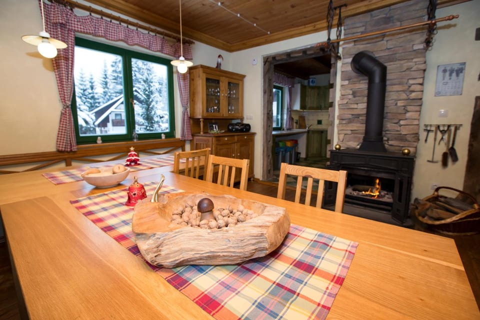 Cottage Suha Chalet in Friuli-Venezia Giulia