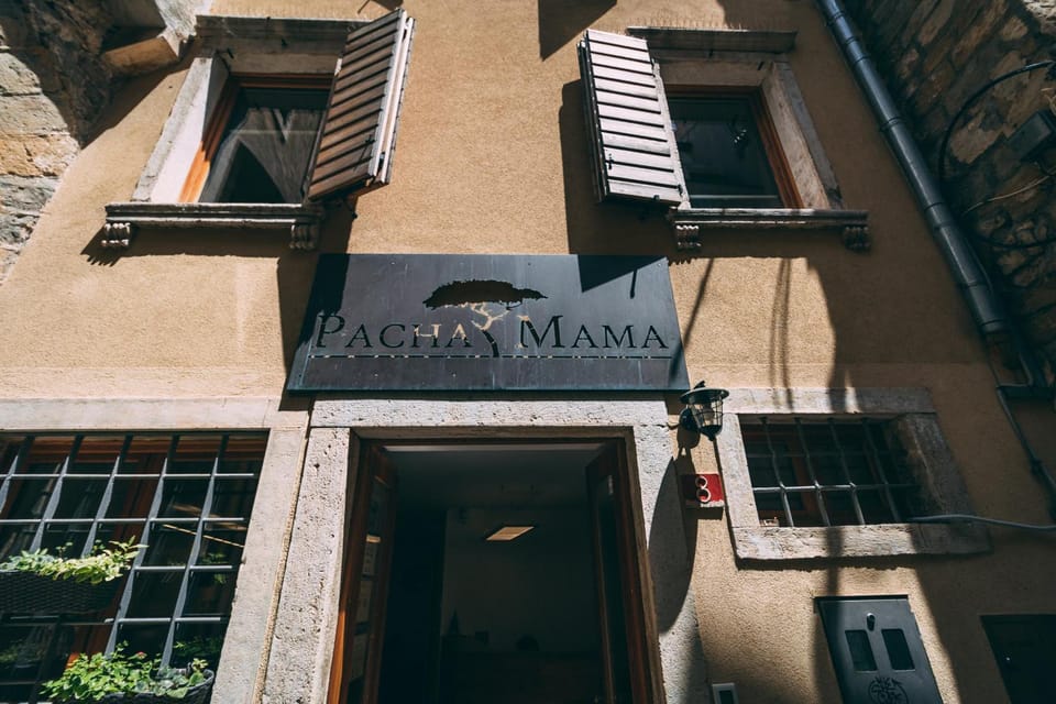 Guest House PachaMama Hotel in Piran