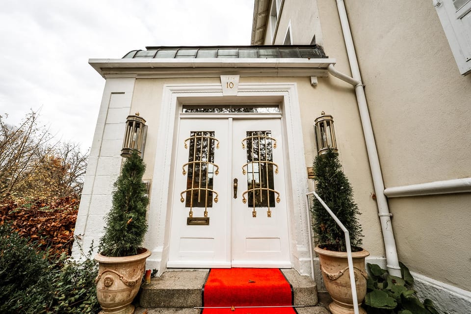 Villa Hedwig - Schwarzwald Apartment hotel in Baden-Württemberg