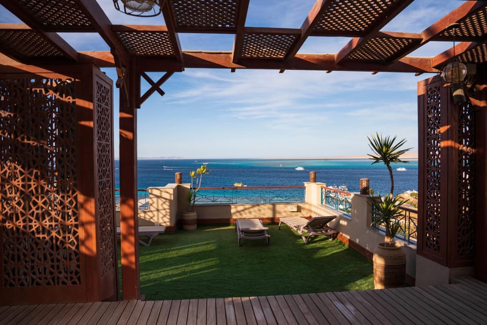 Swiss Wellness Dive Resort Hotel in Hurghada
