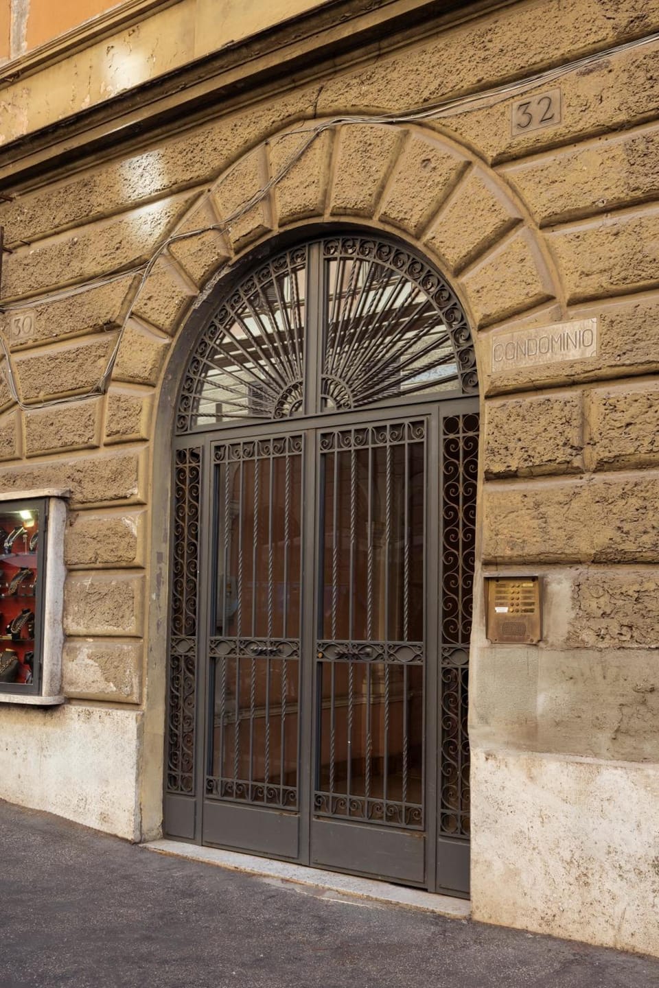 Entrance
