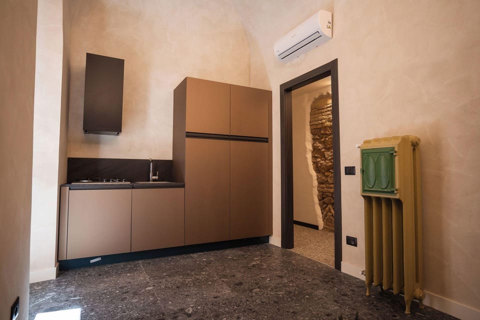 Domus Ancona Hotel in Rome