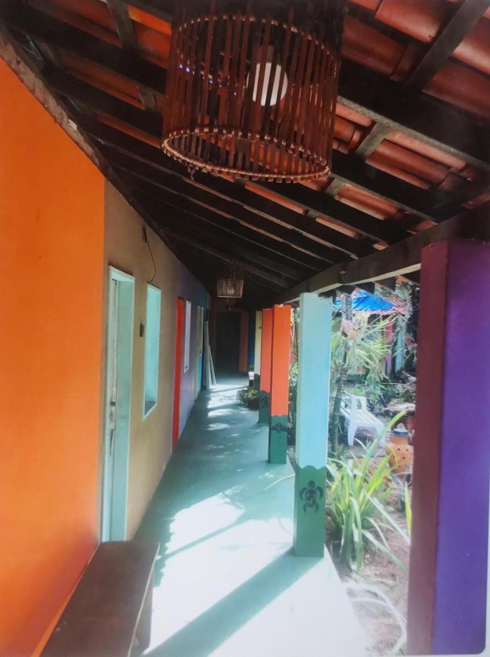 EsPACO RUSTIK Inn in State of Bahia