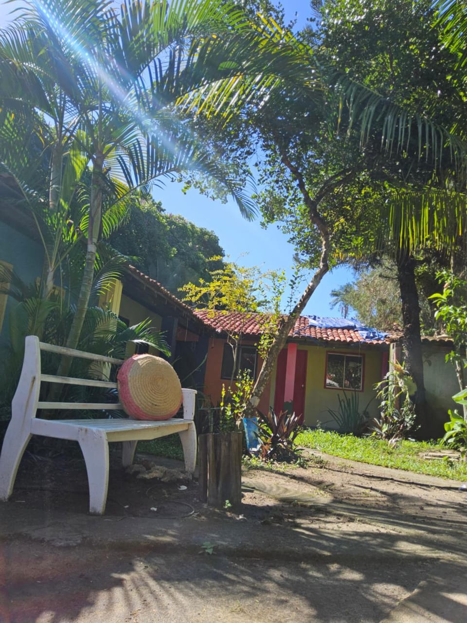 EsPACO RUSTIK Inn in State of Bahia