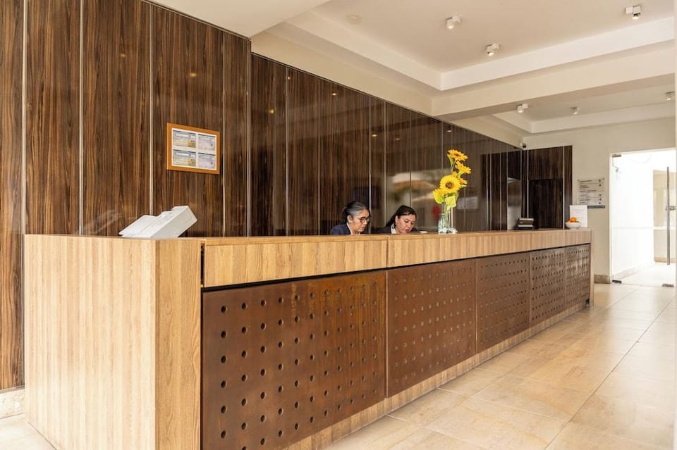 Terrado Arturo Prat Hotel in Chile