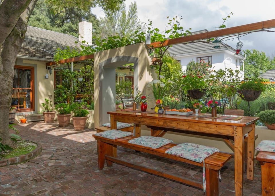 10 Alexander B&B Hotel in Stellenbosch