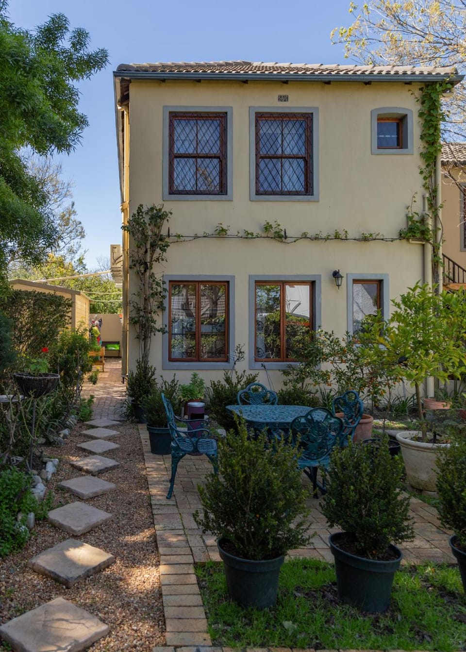 10 Alexander B&B Hotel in Stellenbosch