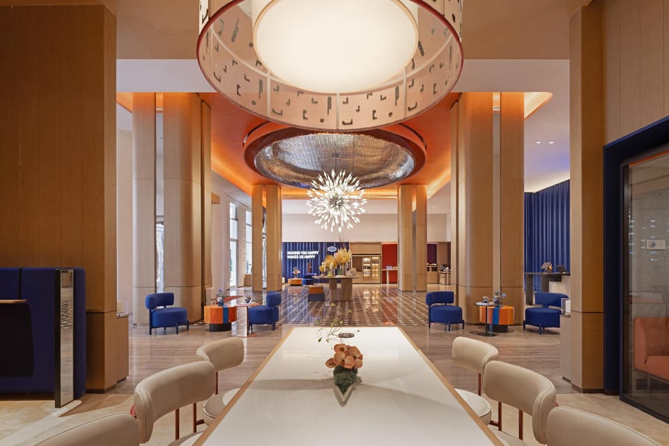 宁波象山人民广场希尔顿欢朋酒店 Hotel in Zhejiang