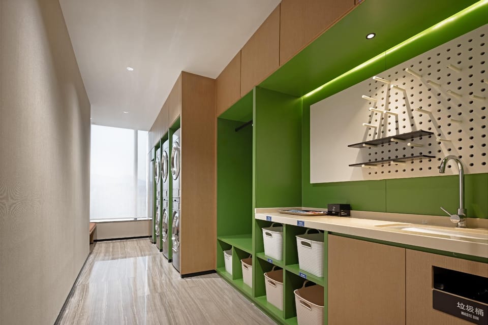 宁波象山人民广场希尔顿欢朋酒店 Hotel in Zhejiang