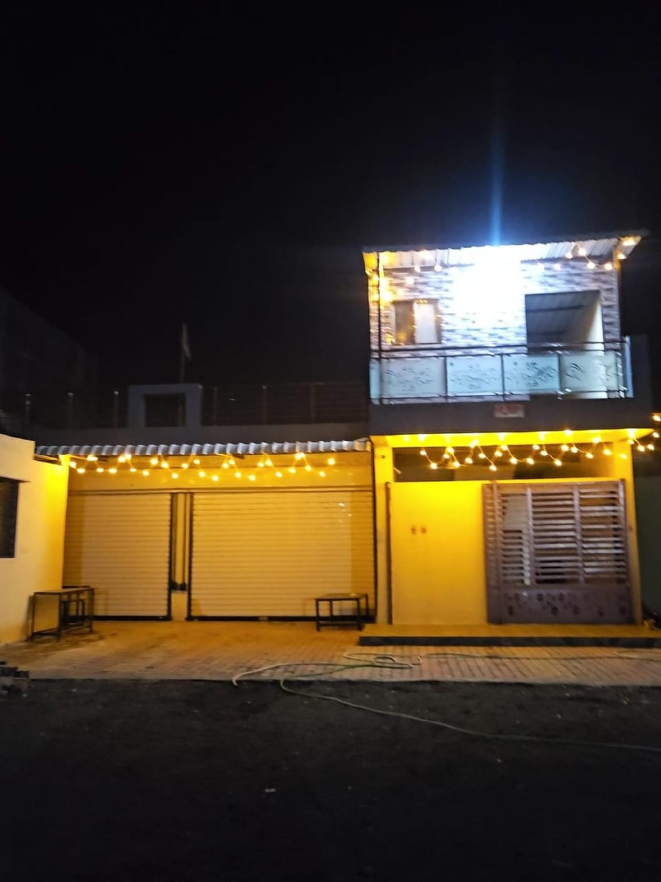 Exterior view