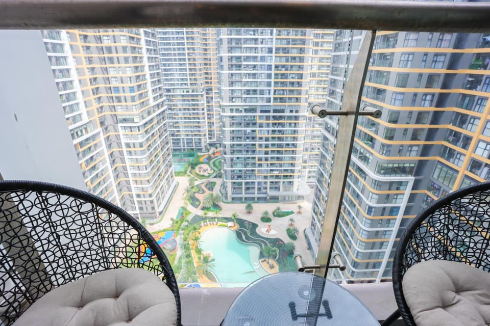 Honey Vinhomes Apartment hotel in Ho Chi Minh City