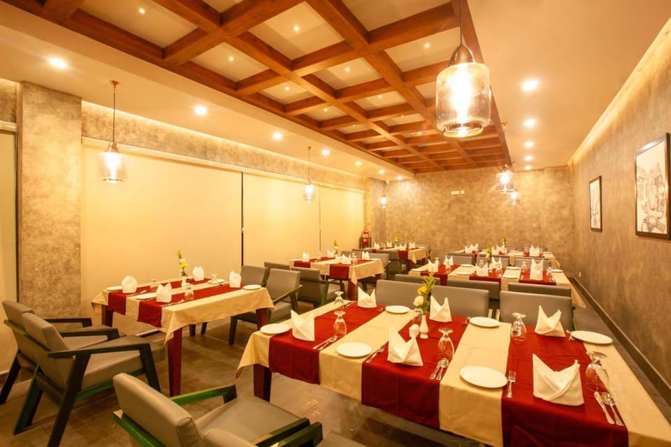 Hotel Gentleman Plaza Hotel in Alappuzha