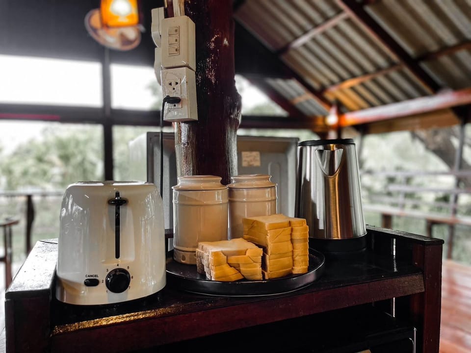 Mali-Boonma Farmstay Hotel in Thailand
