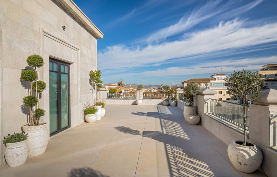 Gran Hotel Claridge Granada - Preferred Hotels & Resorts Hotel in Granada