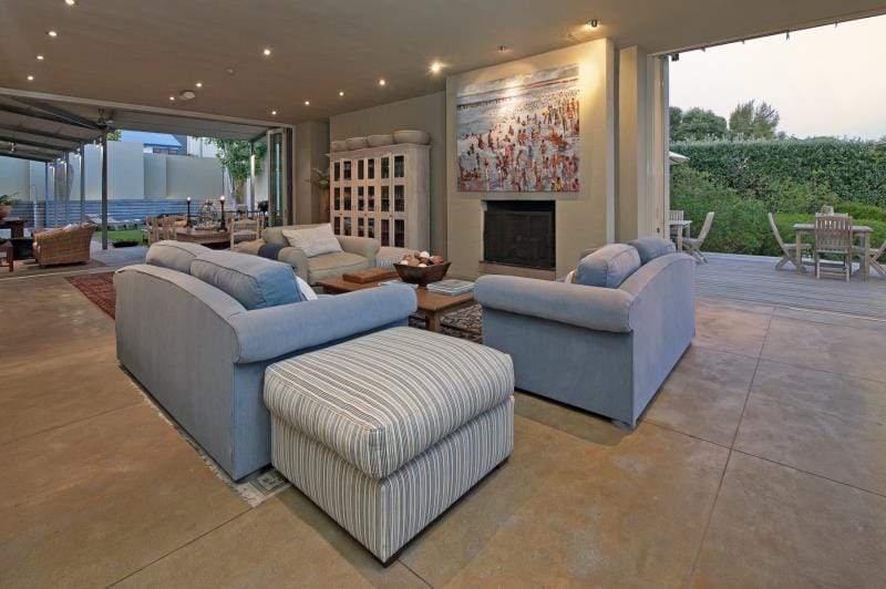 Mosselberg On Grotto Beach Boutique Villa Hotel in Hermanus