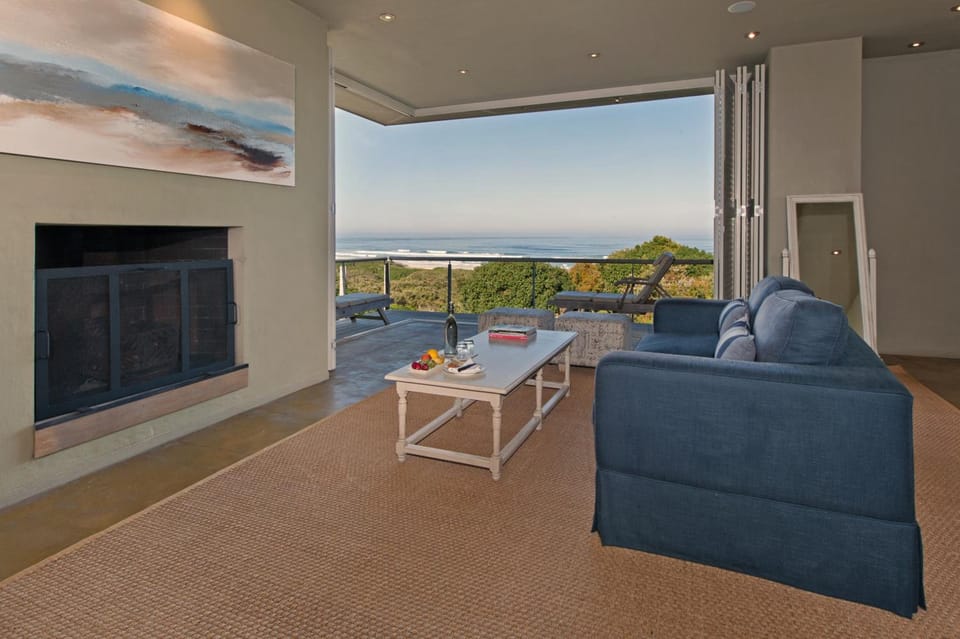 Mosselberg On Grotto Beach Boutique Villa Hotel in Hermanus