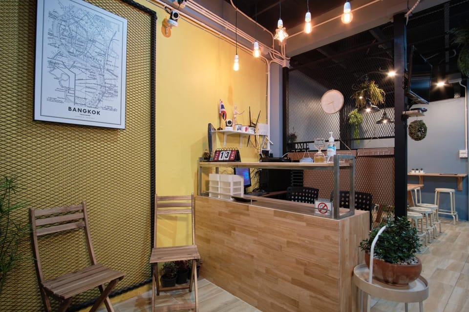 Private Stay Hostel Hostel in Bangkok