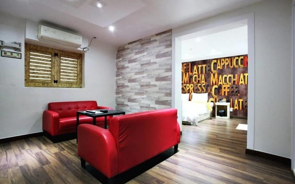 Orago Stay Hotel Hotel in Gyeonggi-do