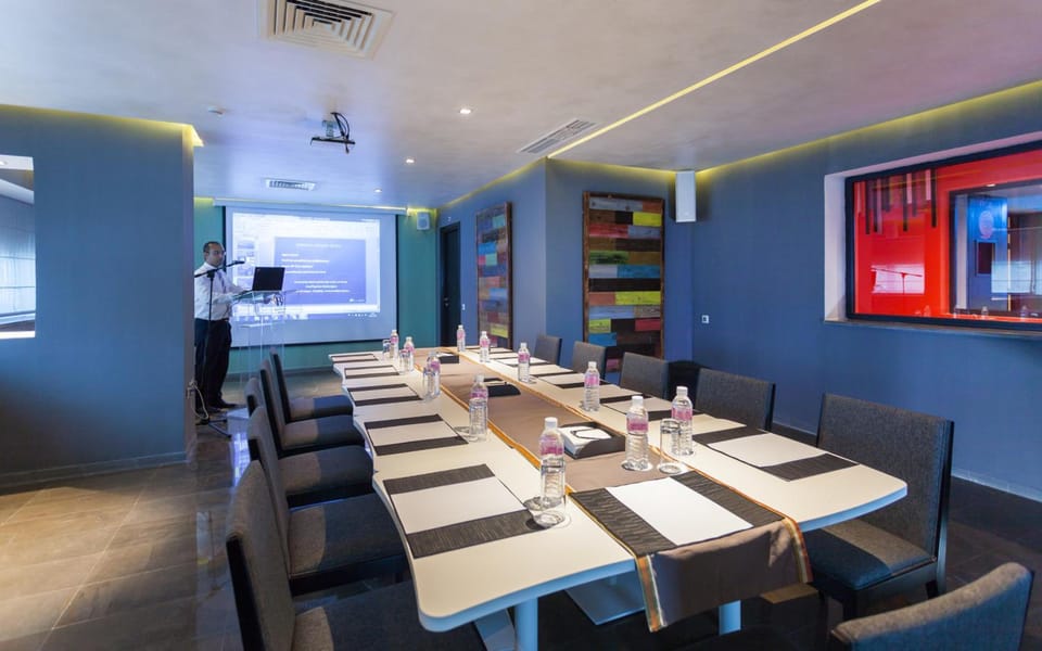 Business Hotel Hotel in Tunis