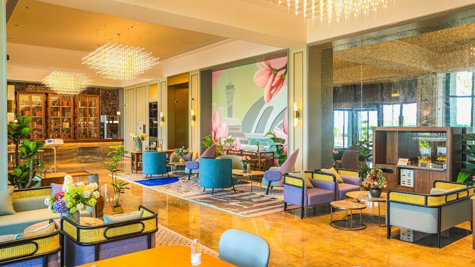 Mercure Shanghai Baoshan Hotel in Shanghai